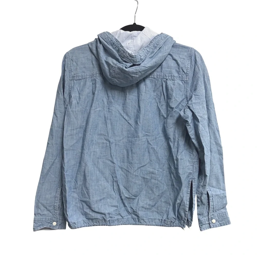 L.L. Bean bean blue